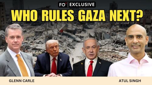 FO° Exclusive: Israel–Hamas Ceasefire Explained: Trump’s 20-Point Plan and What Comes Next
