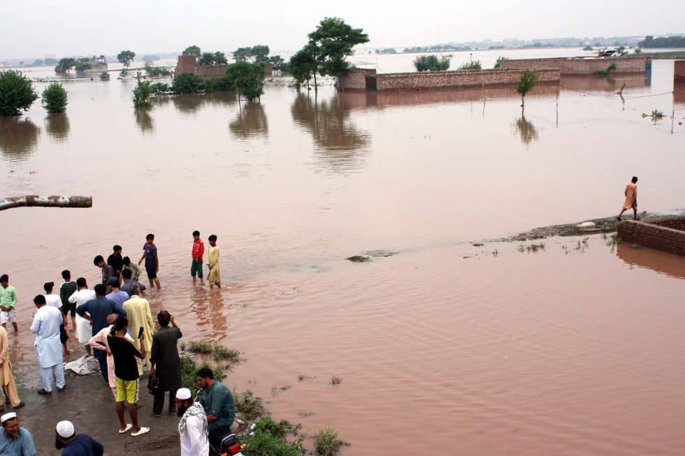 Pakistan Must Confront its Climate Challenge