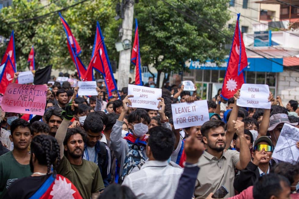 The Unseriousness of Young Revolutionaries