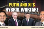 FO° Talks: Russia and China’s Hybrid Warfare Explained | What Are NATO and the EU’s Options?