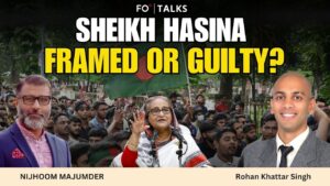 FO° Talks: Sheikh Hasina Sentenced to Death: Inside Bangladesh’s Most Explosive Political Crisis