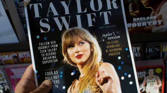 Is Taylor Swift Really as Great as Shakespeare?*