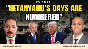 FO° Talks: The Gaza Peace Deal Remains Shaky as Hamas Carries Out Public Executions