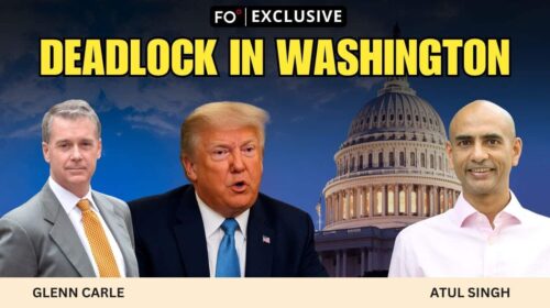 FO° Exclusive: US Government Shutdown: Polarization, Project 2025 and Debt Crippling America?