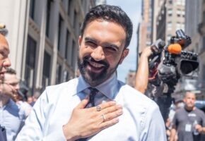 Peter Thiel Fights the Antichrist and Defends Mamdani Voters