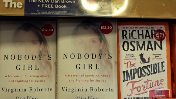 Nobody’s Girl: Virginia Giuffre’s Memoir Reached Libraries Six Months After Her Suicide