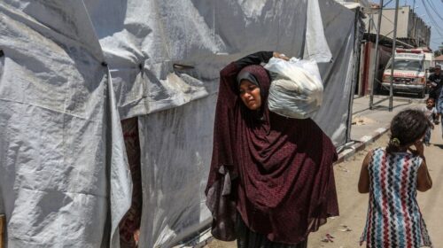 Women’s Health Challenges in Gaza Pre- and Post-October 7, 2023