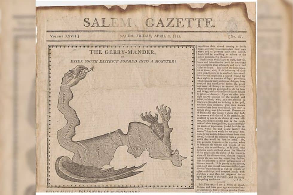 What Gerrymandering in California Means for American Democracy