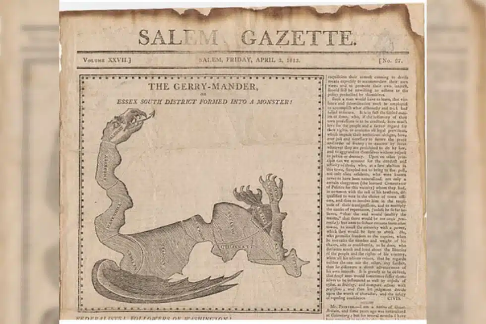 What Gerrymandering in California Means for American Democracy