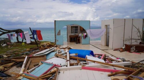 The Hot Tub of Death?: Bill Gates, Hurricane Melissa and a Civilization Under Threat