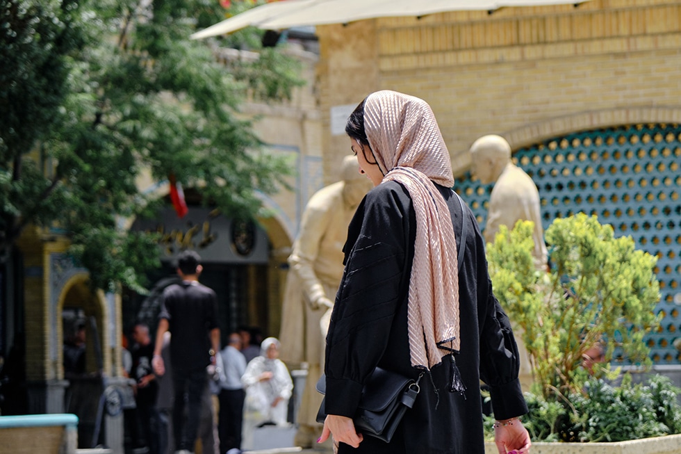 Why Iran’s Dress Code Is Such a Serious Issue