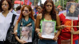 To Live Without Fear: Brazilian Protests Denounce Rise in Gender-Based Violence