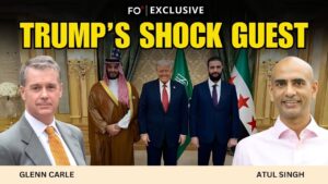 FO° Exclusive: Global Lightning Roundup of November 2025