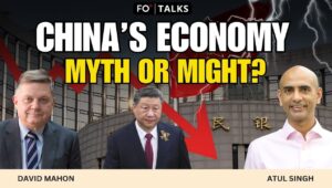 FO° Talks: Is China’s Economy Really Collapsing or Is the West Misreading the Numbers?