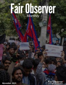 Fair Observer Monthly: November 2025