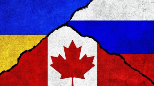 Why Is Canada Involved in the Russia–Ukraine War?