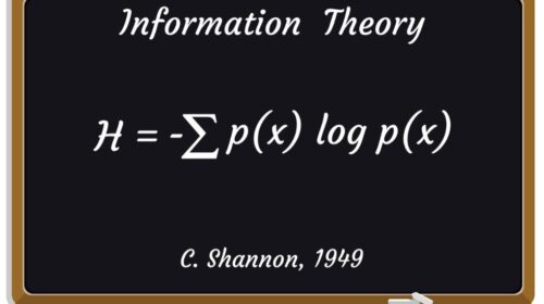 Diversity is Entropy is Information (D=E=I)