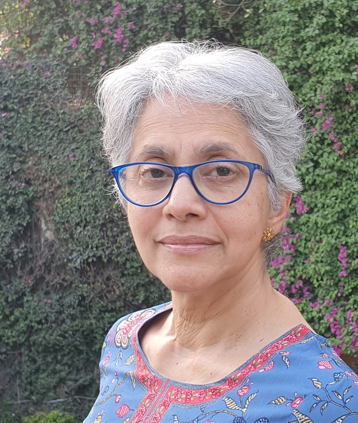 Ranjani Iyer Mohanty