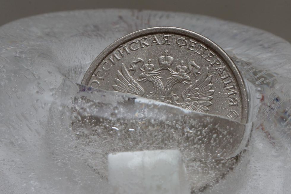 The Battle Over Euroclear and Russia’s Frozen Billions