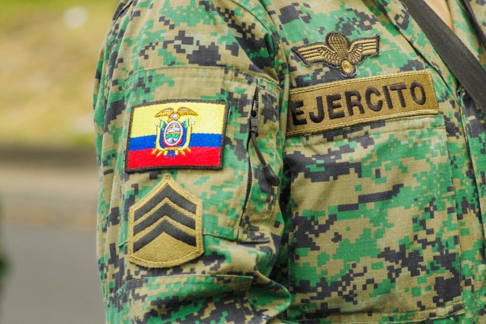 All Muscle, Little Friends: Ecuador’s Foreign Policy Problem