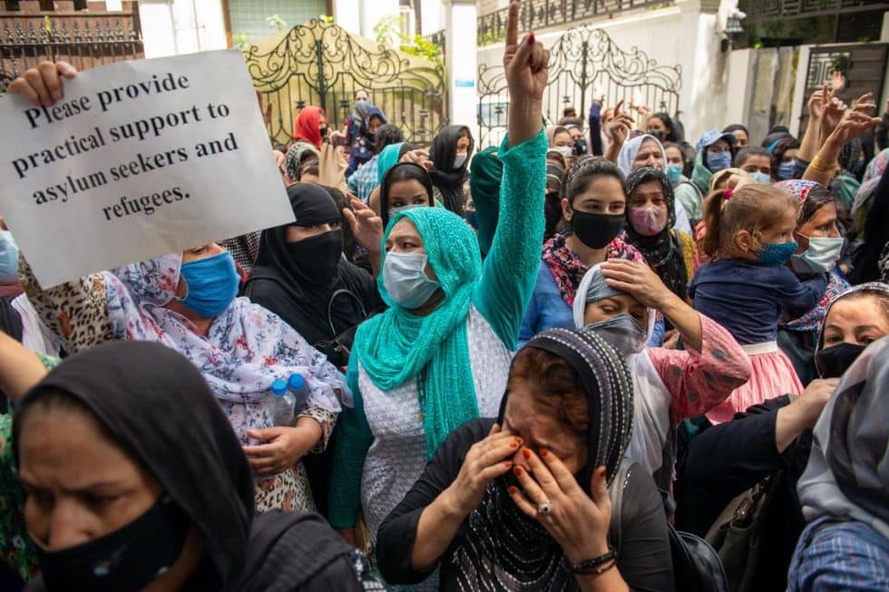 Refuge and Realpolitik: India’s Asylum Dilemmas in a Broken System