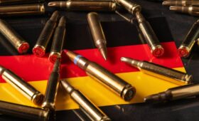 Imagine There’s No NATO: Germany as a New Middle-Sized Military Power in an Anarchic International Order