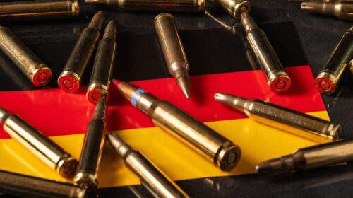 Imagine There’s No NATO: Germany as a New Middle-Sized Military Power in an Anarchic International Order
