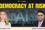 FO° Talks: Deepfakes and Democracy: Why the Next Election Could Be Decided by AI