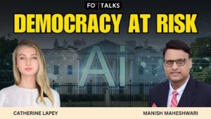 FO° Talks: Deepfakes and Democracy: Why the Next Election Could Be Decided by AI