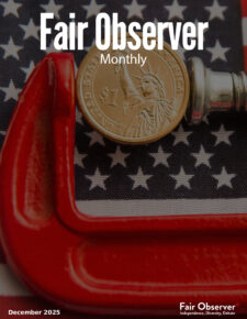 Fair Observer Monthly: December 2025