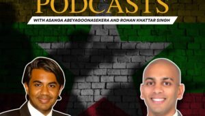 FO° Podcasts: Myanmar Votes During a Civil War: Why This Election Could Tear the Country Apart