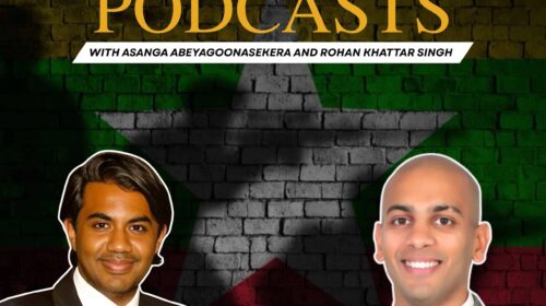 FO° Podcasts: Myanmar Votes During a Civil War: Why This Election Could Tear the Country Apart