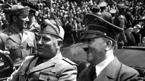 The Returning Nightmare: Europe’s Far Right and the Fading of Democratic Memory