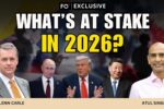 FO° Exclusive: Immigration, War, Economic Collapse: Will the Global Order Change in 2026?