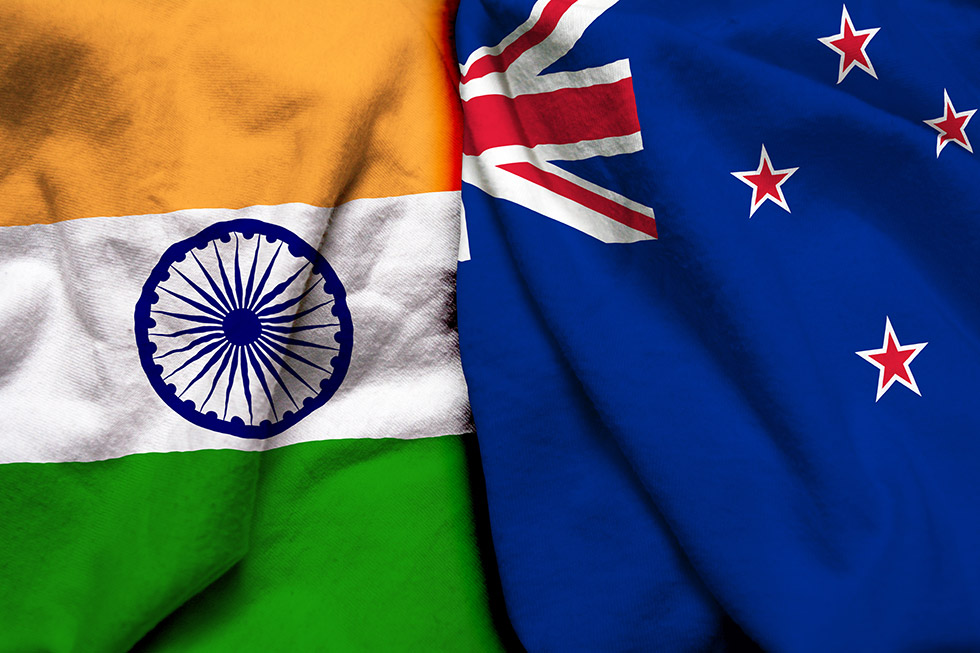 India, New Zealand FTA to be signed on April 27 - The New Indian Express