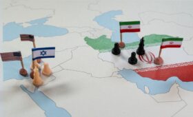 Why Iran’s Collapse Requires Decisive American and Israeli Intervention