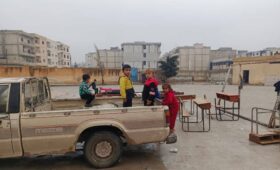 Heroic Kurdish Fighters in Kobani Now Forgotten and Besieged