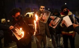 When Consent Collapses: State Violence and Social Breakdown in Iran