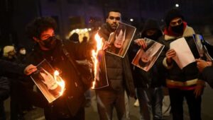 When Consent Collapses: State Violence and Social Breakdown in Iran