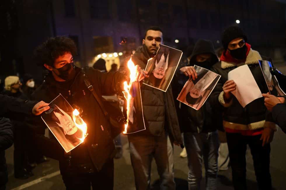 When Consent Collapses: State Violence and Social Breakdown in Iran