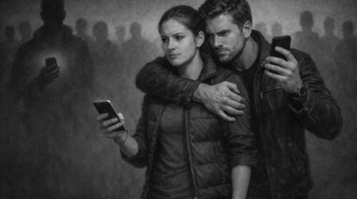 Sexual Exploitation — Why Leaving Is Not So Simple