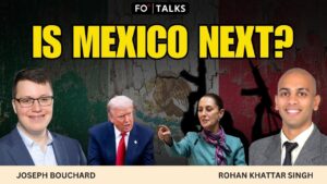 FO° Talks: The Donroe Doctrine: Will Trump Go After Mexico, Colombia and Brazil?