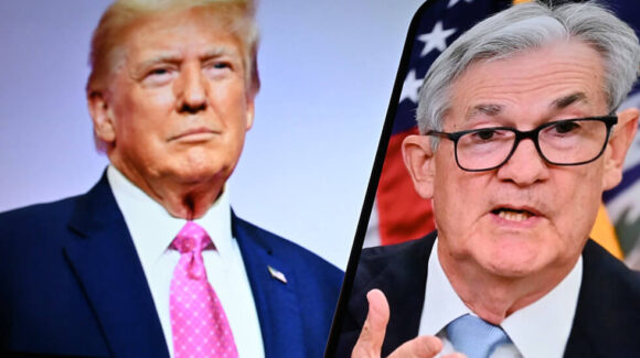 Trump vs. Powell: The War for the Federal Reserve Escalates