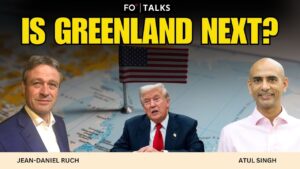 FO° Talks: Trump’s Art of the New Deal: Greenland, Russia, China and Reshaping Global Order