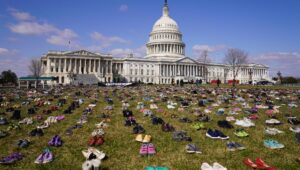 Americans Aren’t Traumatized Enough by Gun Violence