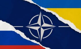 Ukraine at the Frontline: Russia’s Hybrid War and the Euro-Atlantic Order