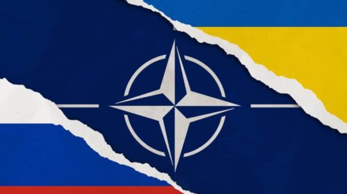 Ukraine at the Frontline: Russia’s Hybrid War and the Euro-Atlantic Order