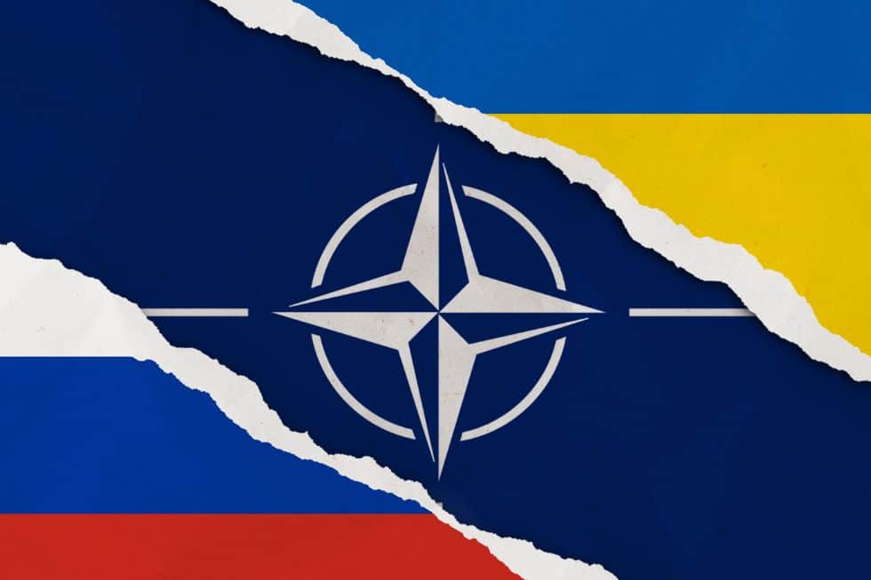 Ukraine at the Frontline: Russia’s Hybrid War and the Euro-Atlantic Order