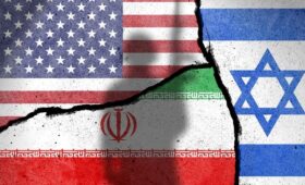 Why Is Iran Declaring War on Multiple Countries When It’s at War With Itself?