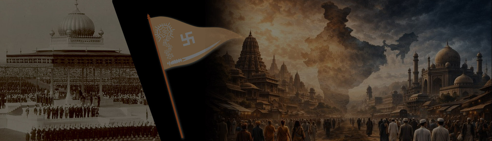 The Indian Subcontinent’s Hindu-Muslim Divide